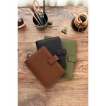 Filofax Camden Personal Organiser Olive 26-022407