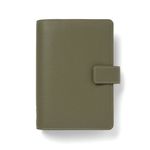 Filofax Camden Personal Organiser Olive 26-022407