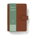 Filofax Camden Personal Organiser Mocha 26-022405
