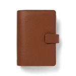 Filofax Camden Personal Organiser Mocha 26-022405