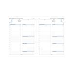 Filofax Refill Day Per Page A4 White 2027 27-68719