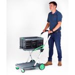 GPC Clever Trolley with Folding Box 359286