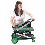 GPC Clever Trolley with Folding Box 359286