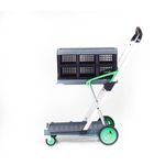 GPC Clever Trolley with Folding Box 359286