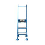 Climb-It Domed Feet Step 3 Tread Anti Slip Blue AAD03SBL