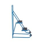 Climb-It Tilt N Pull Steps 2 Tread Blue AAT02