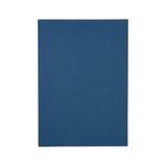 GBC LeatherGrain A4 Binding Cover 250gsm Royal Blue (Pack of 100) CE040029
