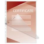 GBC Organise Laminating Pouch Gloss A4 150 Micron (Pack of 100) 41664E