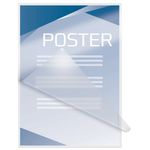 GBC Document Laminating Pouch Gloss A3 150 Micron (Pack of 100) 3200745
