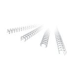 GBC WireBind 6mm A4 Binding Wires Black (Pack of 100) RG810410