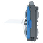 GBC Foton 30 Refillable Cartridge with 75 Micron Lamination Roll Gloss 4410023