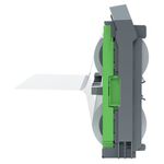 GBC Foton 30 100mic Refillable Cartridge