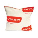 Green Boom Oil Only Small Absorbent Pillows (Pack of 10) P1010S