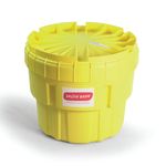 Green Boom Medium Spill Kit with 90 Litre Salvage Drum SK010S