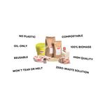 Green Boom Oil Only Large Absorbent Pillows (Pack of 10) P1616S