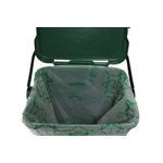 10L Kitchen Waste Caddy with Lid Green GDN800002