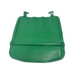 Kitchen Waste Bin with Lid 40 Litre Green GDN800003