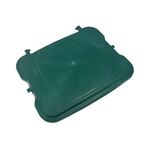 Kitchen Waste Bin Lid 7 Litre Green GDURBA7KCMG-LID
