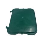 Kitchen Waste Bin Lid 7 Litre Green GDURBA7KCMG-LID