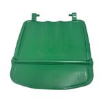 Kitchen Waste Bin Lid 40 Litre Green GDURBA40PLOG-LID
