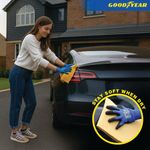 Goodyear Synthetic Chamois Cloth Cream 904009