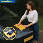 Goodyear Synthetic Chamois Cloth Cream 904009