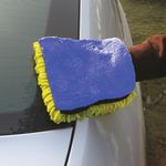 Goodyear 2-in-1 Microfibre Noodle Wash Mitt 904012