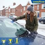 Goodyear Soft Grip Ice Scraper 905528