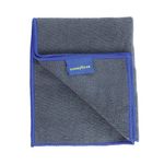 Goodyear Vehicle Clean Microfibre Cloth Set Assorted Pack of 4 904005