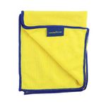 Goodyear Vehicle Clean Microfibre Cloth Set Assorted Pack of 4 904005