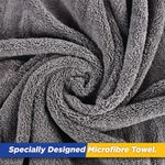 Goodyear Luxury Microfibre Drying Towel Extra Large 900301