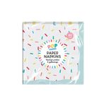 Party Napkins x40 3-Ply Pack of 18 PAR11520OB