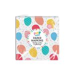 Party Napkins x40 3-Ply Pack of 18 PAR11520OB