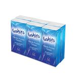 Cushies Ultra Soft Pocket Tissues x6 Pack of 24 HOM6405