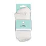 Forever Beautiful Towel Hair Turban Assorted Pack of 24 PER7905