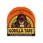Gorilla Tape 48mm x 11m Black 3044001