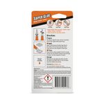 Gorilla Glue Super Glue 3g Clipstrip (Pack of 10) 4044302