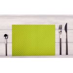 Exacompta Cogir Placemats 300x400mm Embossed Paper Kiwi Green (Pack of 500) 304035I