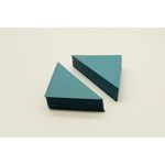 Exacompta Guildhall Legal Corners 315gsm Blue (Pack of 100) GLC-BLU