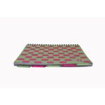 Europa Splash Project Book 200 Lined Pages A4 Pink Cover (Pack of 3) EU1507Z