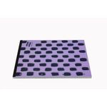 Europa Splash Refill Pad 140 Pages A4 Purple (Pack of 6) EU1510Z