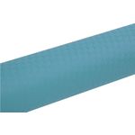 Exacompta Cogir Tablecloth 1.2x6m Roll Embossed Paper Turquoise R800639I