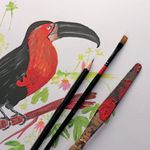 Clairefontaine Paint On Pad 250gsm Paper 40 Sheets A3 96536C