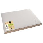 Exacompta Cogir Placemats 300x400mm Embossed Paper White (Pack of 500) 354051I