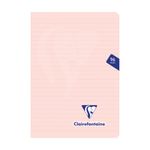 Clairefontaine Mimesys Notebook Lined 48 Sheets A5 (Pack of 10) 308686C