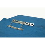 Exacompta Europa Spiral Files A4 Blue (Pack of 25) 3005