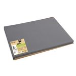 Exacompta Cogir Placemats 300x400mm Embossed Paper Grey (Pack of 500) 304013I