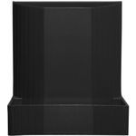 Exacompta Forever Pen Pot Black 675014D