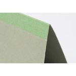 Exacompta Guildhall Double Pocket Wallet 315gsm Green A4/Foolscap (Pack of 25) 218-GRNZ