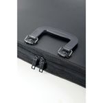 Goldline Zip Portfolio Lightweight Polypropylene A1 Black ZPC/A1Z